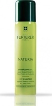 Rene Furterer Naturia Dry Shampoo Συχνής Χρήσης ΒΙΟ 200ml