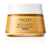 Vichy Αντιγηραντική Κρέμα Προσώπου Νύχτας για Γυναίκες στην Εμμηνόπαυσ &hellip;