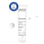 Uriage Depiderm Corrective Eye Contour Care Κρέμα Ματιών Κατά των Κηλί …