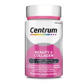 Centrum Beauty & Collagen Συμπλήρωμα Διατροφής για Δέρμα Μαλλιά και Νύ &hellip;