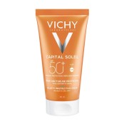 Vichy Capital Soleil Velvety Αντηλιακό Προσώπου για Βελούδινη Επιδερμί &hellip;