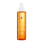 Vichy Capital Soleil Cell Protect Invisible Oil Αντηλιακό Λάδι SPF50+ &hellip;