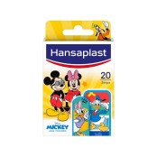 Hansaplast Mickey & Friends Παιδικά Επιθέματα για Καθημερινή Φροντίδα &hellip;