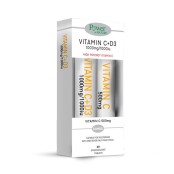 Power Health Promo Vitamin C 1000mg + D3 1000iu & ΔΩΡΟ Βιταμίνη C 500m &hellip;