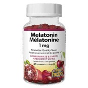 Natural Factors Melatonin 1mg Gummies Συμπλήρωμα Διατροφής με Μελατονί &hellip;
