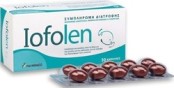 ITALFARMACO IOFOLEN CAPS 30TMX