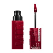 Maybelline Super Stay Vinyl Ink Liquid Lipstick 55 Royal Υγρό Κραγιόν &hellip;