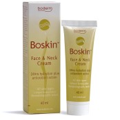 Boderm Boskin Face & Neck Cream Ενυδατική Κρέμα για Πρόσωπο και Λαιμό &hellip;