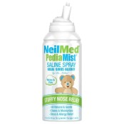 NeilMed Pediamist Saline Spray Ρινικό Σπρέι με Φυσιολογικό Ορό για Παι &hellip;