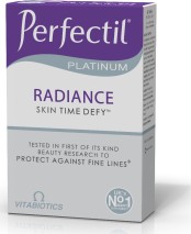 Vitabiotics Συμπλήρωμα Διατροφής για Υγεία Επιδερμίδας Perfectil Plati &hellip;