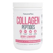 Natures Plus Collagen Peptides Berry Lemonade Συμπλήρωμα Διατροφής με &hellip;