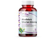 Full Health Συμπλήρωμα Διατροφής με Εκχύλισμα  Ροντιόλας & Σιβηριανού &hellip;