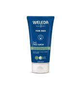 Weleda For Men 2 in 1 Face Wash Καθαριστικό Προσώπου & Γενειάδας για Ά &hellip;