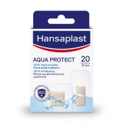 Hansaplast Aqua Protect 100% Αδιάβροχα Επιθέματα 20 επιθέματα