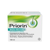 Priorin Μάσκα Μαλλιών Ενδυνάμωση & Θρέψη Συμπλήρωματική Φροντίδα στην &hellip;