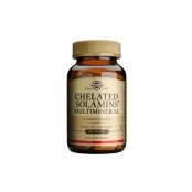 Φόρμουλα μετάλλων & Ιχνοστοιχείων Chelated Solamins Multi Mineral Solg &hellip;