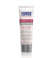 EUBOS DIABETIC FOOT & LEG 100ml