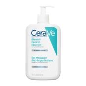 CeraVe Blemish Control Cleanser Facial Cleansing Gel For Skin With …