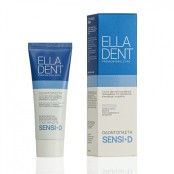 EllaDent Sensi D Toothpaste Οδοντόκρεμα για την Οδοντική Ευαισθησία 75 &hellip;
