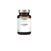 Power Health L Lysine Pure L Λυσίνη Υψηλής Καθαρότητας 500 mg 30 caps