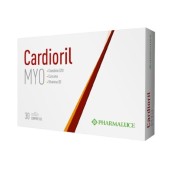 Pharmaluce Cardioril MYO Ειδικό Συμπλήρωμα Διατροφής για τις Μυαλγίες &hellip;