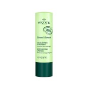 Nuxe Sweet Lemon Moisturizing Lip Balm Ενυδατικό Στικ Χειλιών 4gr