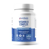 Prolipsis Vitamin B Complex Συμπλήρωμα Διατροφής για Ενέργεια, Νευρικό &hellip;