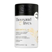 Botanic Art Thousand Olives Oleocanthal Συμπλήρωμα Διατροφής για Ενέργ …