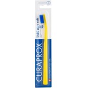 Curaden Curaprox CS 5460 Ultra Soft Πολύ Μαλακή Οδοντόβουρτσα Κίτρινο &hellip;