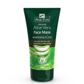 Ενυδατική Μάσκα Προσώπου με Αλόη  Αloe Vera Face Mask Aloe Pura Optima &hellip;