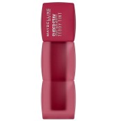 Maybelline Super Stay Teddy Tint Ματ Βελούδινο Κραγιόν 50 Wild At Hear &hellip;