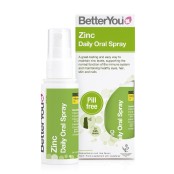 Better You Zinc Daily Oral Spray Συμπλήρωμα Διατροφής Ψευδάργυρου σε Σ &hellip;