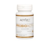 Activet Probioactiv Συμπλήρωμα Διατροφής για Σκύλους και Γάτες για την Αντιµετώπιση της Διάρροιας 30caps