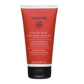 Μαλακτική Κρέμα για Βαμμένα Μαλλιών Color Seal Conditioner Apivita 150 &hellip;
