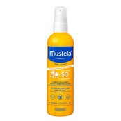 Αντηλιακή Λοσιόν Σε Σπρέι Για Βρέφη SPF 50 Very High Protection Sun Sp &hellip;