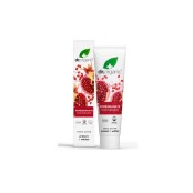 Dr. Organic Pomegranate Toothpaste με Βιολογικό Ρόδι 100ml