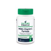 Συμπλήρωμα Διατροφής Για Τις Αρθρώσεις MSM Vitamin C Doctors Formulas &hellip;