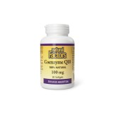 Natural Factors Coenzyme Q10 Συνένζυμο Q10 για Καρδιά, Ενέργεια & Αντι &hellip;