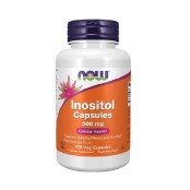Ινοσιτόλη 500mg Inositol Now 100caps