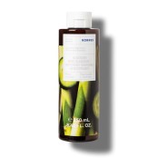 Korres Cucumber Bamboo Body Cleanser Αφρόλουτρο Αγγούρι Μπαμπού 250ml