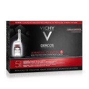 Θεραπεία Κατά της Αντρικής Τριχόπτωσης Dercos Clinical 5 Vichy 21 x 6m &hellip;