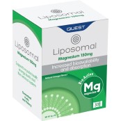QUEST Liposomal Magnesium 150mg 30SACHETS