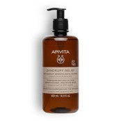 Apivita Dandruff Relief Δερματολογικό Σαμπουάν κατά της Ξηροδερμίας Ec &hellip;