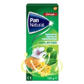 GSK PanNatural 100% Φυσικό Σιρόπι για τον Ξηρό και Παραγωγικό Βήχα  95 &hellip;