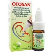 Otosan Natural Ear Drops Σταγόνες για Καθαρισμός Αυτιών 10ml