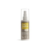 Salt of the Earth Vegan Amber & Sandalwood Αποσμητικό Επαναγεμιζόμενο &hellip;