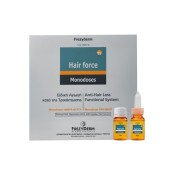 Αμπούλες Κατά Της Τριχόπτωσης Hair Force Monodose Day/Night Frezyderm &hellip;