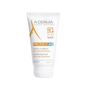 A-Derma Protect AC Mattifying Fluid SPF50+ Αντηλιακή Κρέμα Προσώπου γι &hellip;