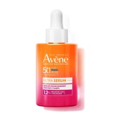 Avene Eau Thermale Ultra Serum SPF50+ Άμεσο Αποτέλεσμα Σύσφιξης 30 ml