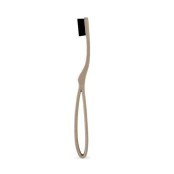 Intermed Ergonomic Eco Medium Toothbrush Οδοντόβουρτσα με Λαβή Απο Φλο &hellip;